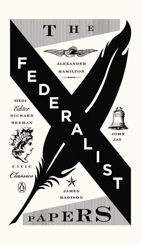The Federalist Papers - cover