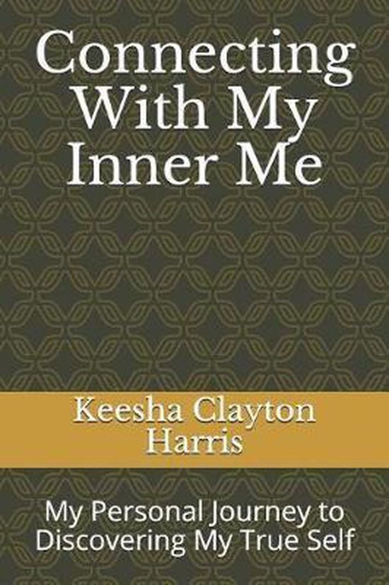 Connecting With My Inner Me - cover
