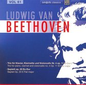 Beethoven: Complete Works, Vol. 61