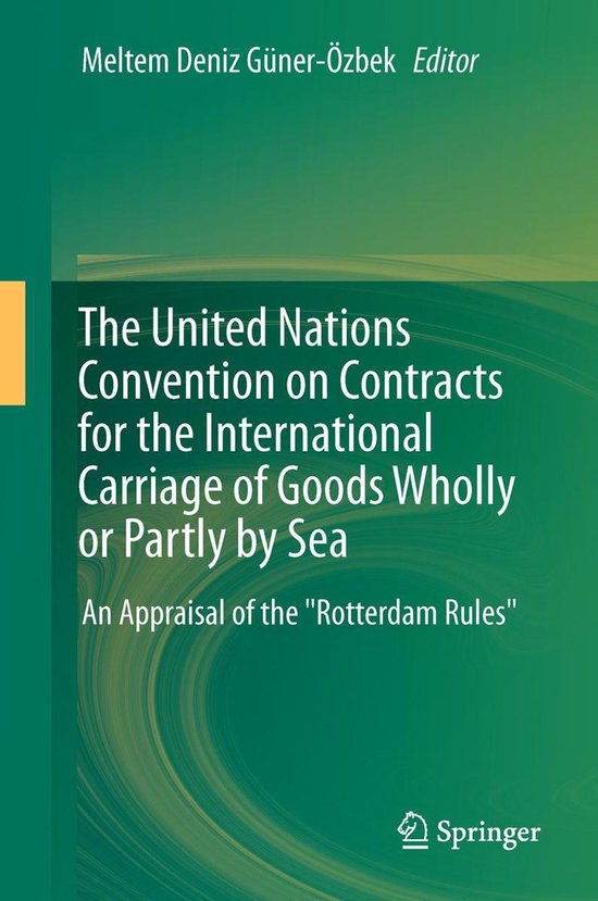 The United Nations Convention on Contracts for the Internati ... - cover