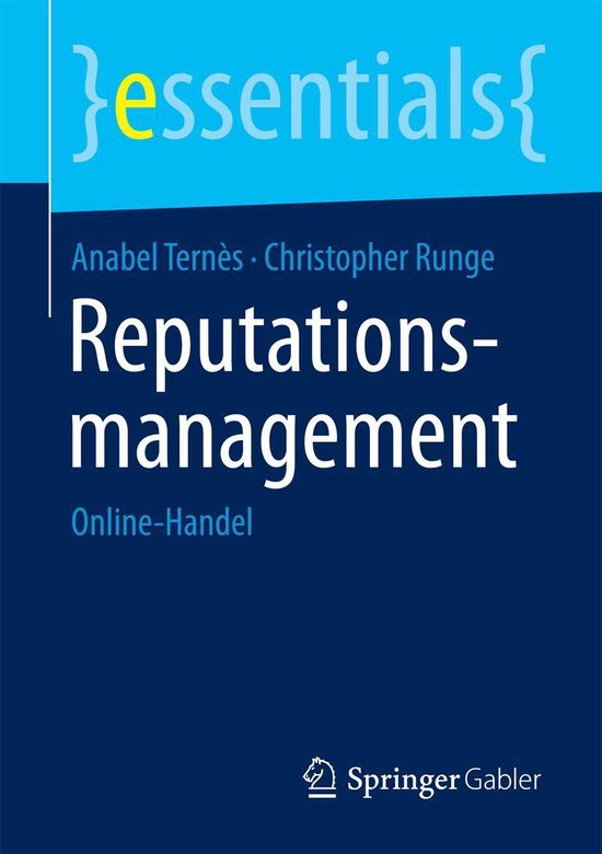 Business and Economics (German Language) - Reputationsmanage ... - cover