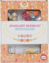 Tiger Tribe Jewellery Kits - Pom Pom and Beads