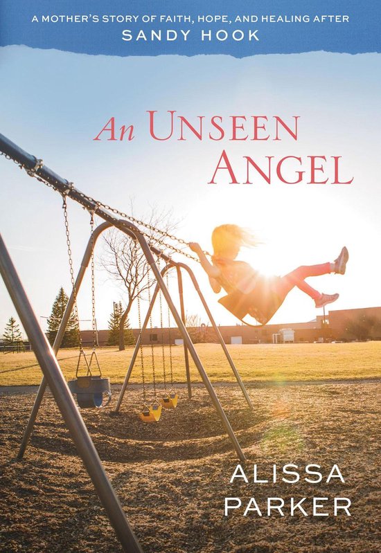 An Unseen Angel - cover