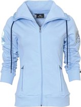 Sweat Jacket Dira HV POLO Soft Blue XL