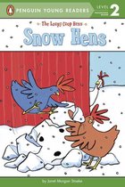The Loopy Coop Hens - Snow Hens