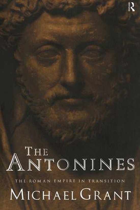 The Antonines - cover