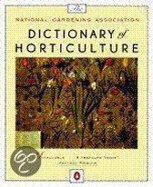 Dictionary of Horticulture