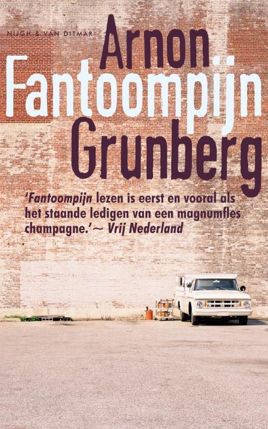 9789038891064 - Fantoompijn