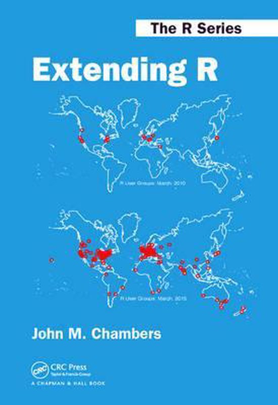 Extending R - cover