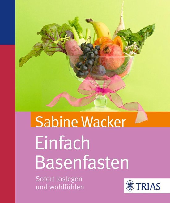 Einfach Basenfasten - cover