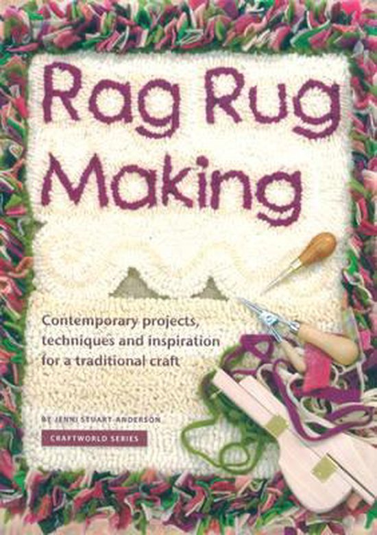Rag Rug Making (2nd Ed)