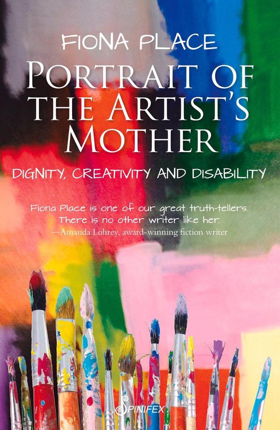 Portrait of the Artist's Mother - cover