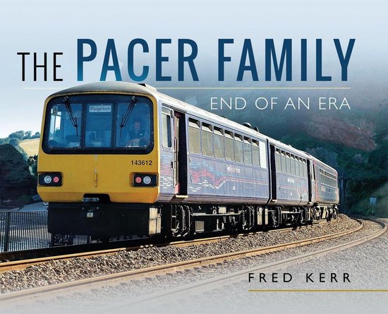 The Pacer Family - cover