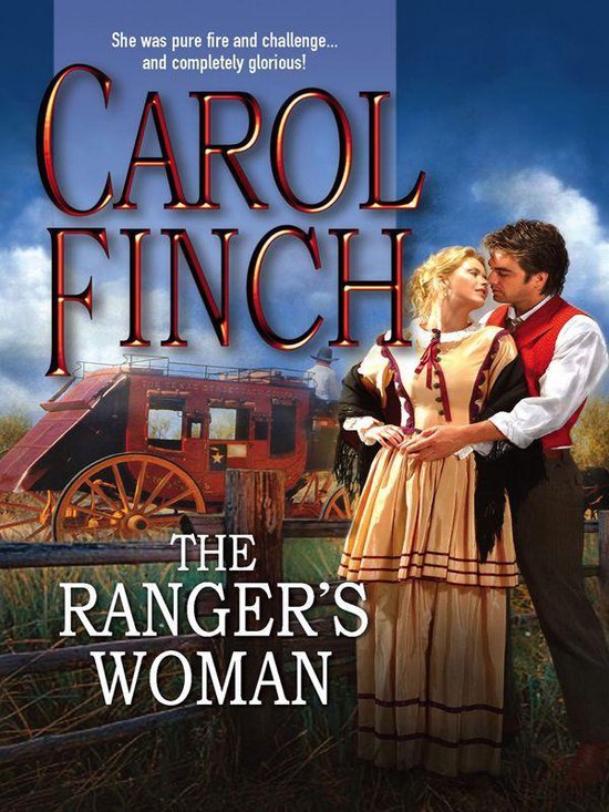 The Ranger's Woman - cover