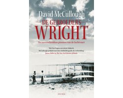 Omslag van De gebroeders Wright