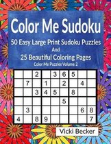 Color Me Sudoku