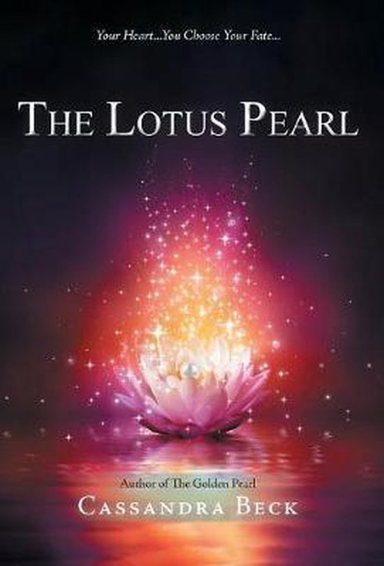 The Lotus Pearl - cover
