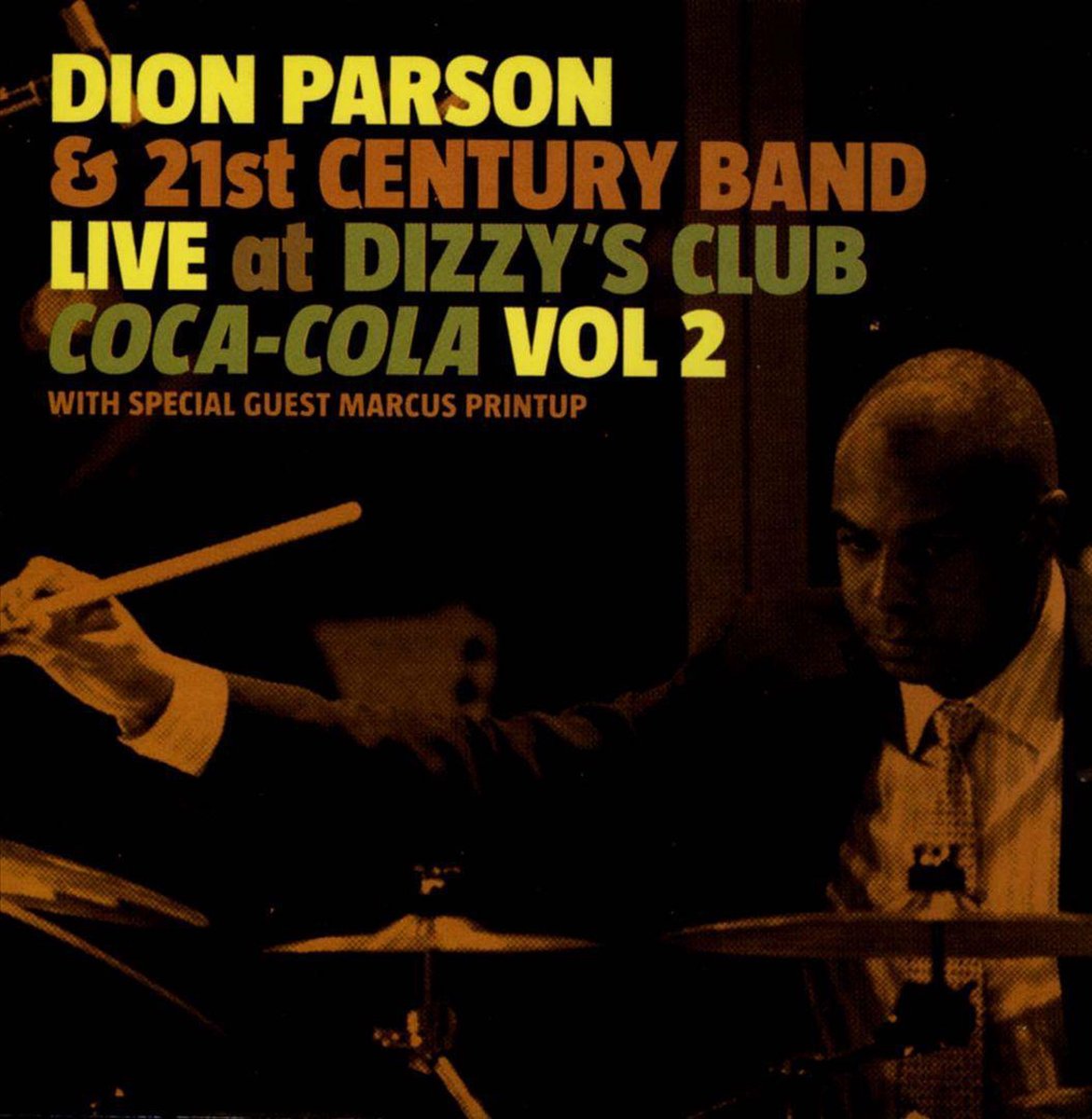 Live At Dizzy'club Coca..
