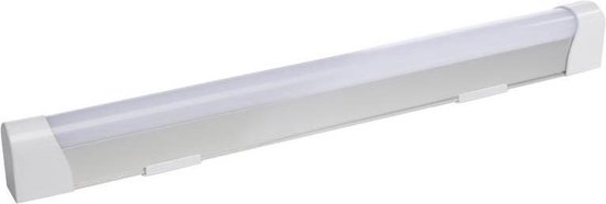 Applique et plafonnier LED Müller Licht, 18W, 120 cm, blanc neutre
