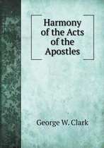 Harmony of the Acts of the Apostles