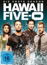 Hawaii Five-O (2010) - Season 2 (6 Discs, Multibox)