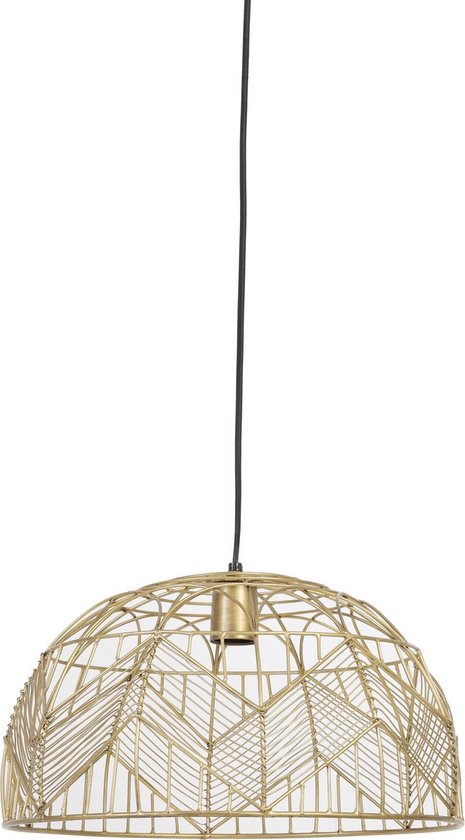 Light & Living Hanglamp Kalibo - Goud - Ø40cm - Luxe - Hanglampen  Eetkamer,... | bol.com