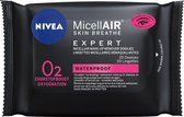 NIVEA Micellair Expert Make-up Remover Reinigingsdoekjes - 20 st