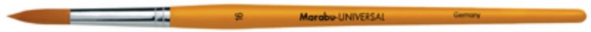 Penseel universal synth haren  rond - Taille 5