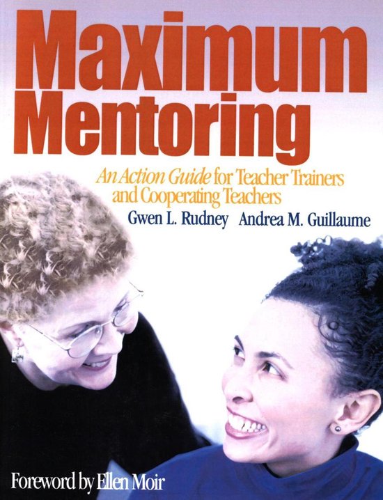 Maximum Mentoring - cover