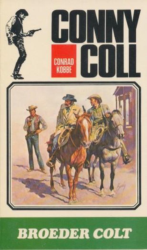 Conny Coll 66 - Broeder colt