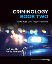 Full Notes for Unit 3 Controlled Assessment (2023)- WJEC Applied Diploma in Criminology