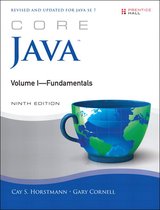 Core Java Volume I--Fundamentals, 9/E