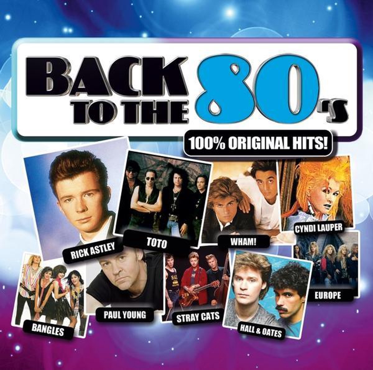 Back To The 80's