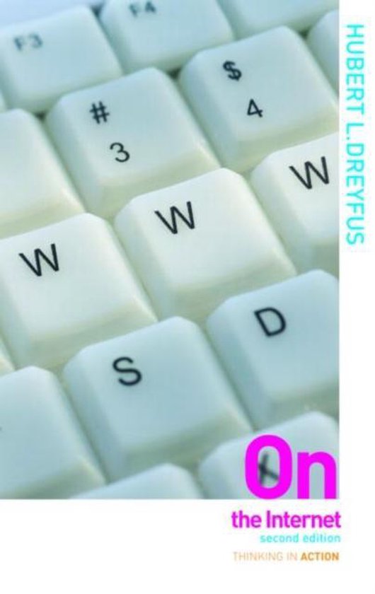 On The Internet - cover