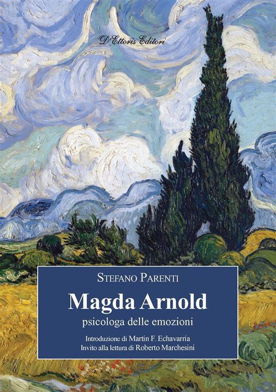 Magda Arnold - cover