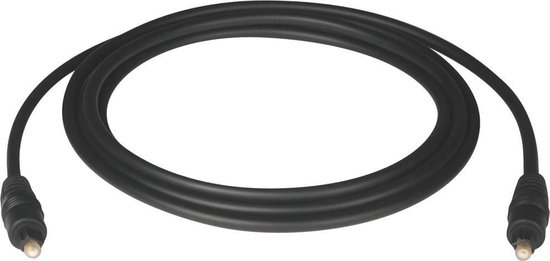 TOSLINK, 3m, PVC