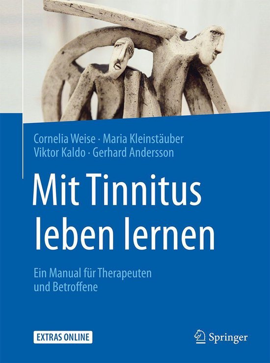 Psychotherapie: Manuale - Mit Tinnitus leben lernen