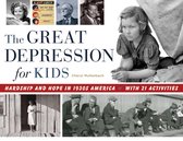 For Kids series 59 - The Great Depression for Kids