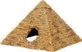 Nobby aqua deco egyptische pyramide - 14,5 x 14,2 x 10 cm