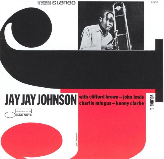 0077778150527 - Eminent Jay Jay Johnson, Vol. 1