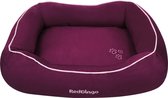 Red Dingo Hondenmand M 80 x 60 x 21cm Paars