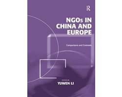 NGOs in China and Europe