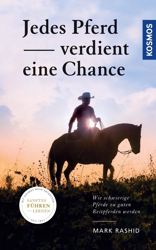 Jedes Pferd verdient eine Chance - cover