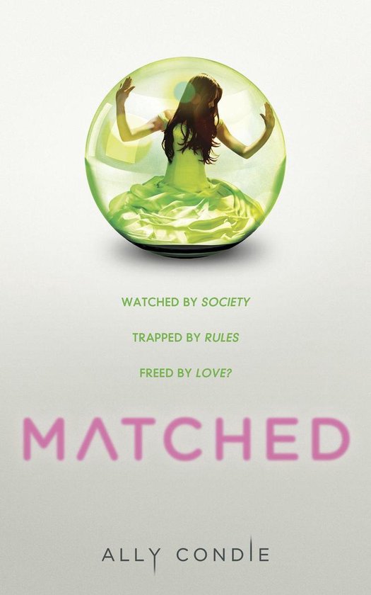 Matched - cover