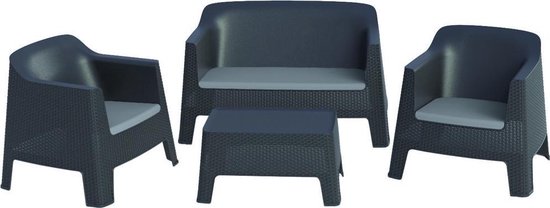 Keter Lounge stoel | bol.com