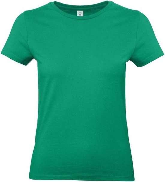 Sekiz emmek kalanlar groen dames t shirt - molliecoday.com