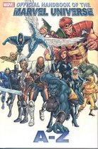 Official Handbook Of The Marvel Universe A To Z Vol.1