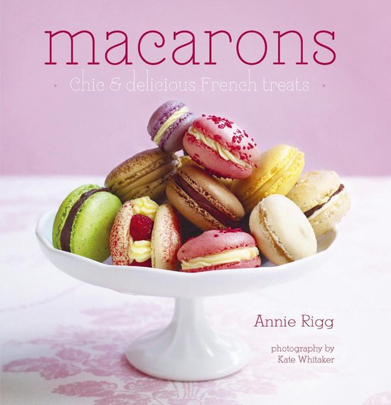 Macarons - cover