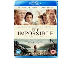 The Impossible (blu-Ray) - Movie