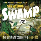 Various Artists - Swamp Pop - Sea Of Love. Ultimate Collection 55-62 (CD)
